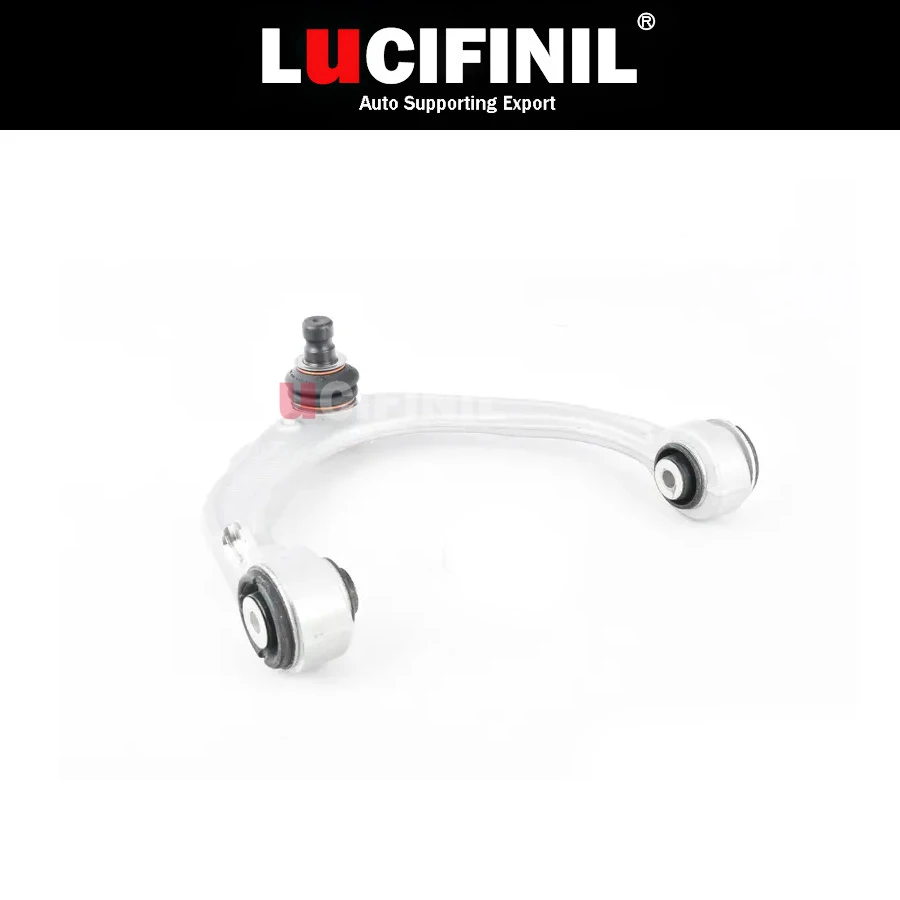 

LuCIFINIL New Front Upper Control Arm Left Fit BMW X5 E70 F15 F85 31126863785