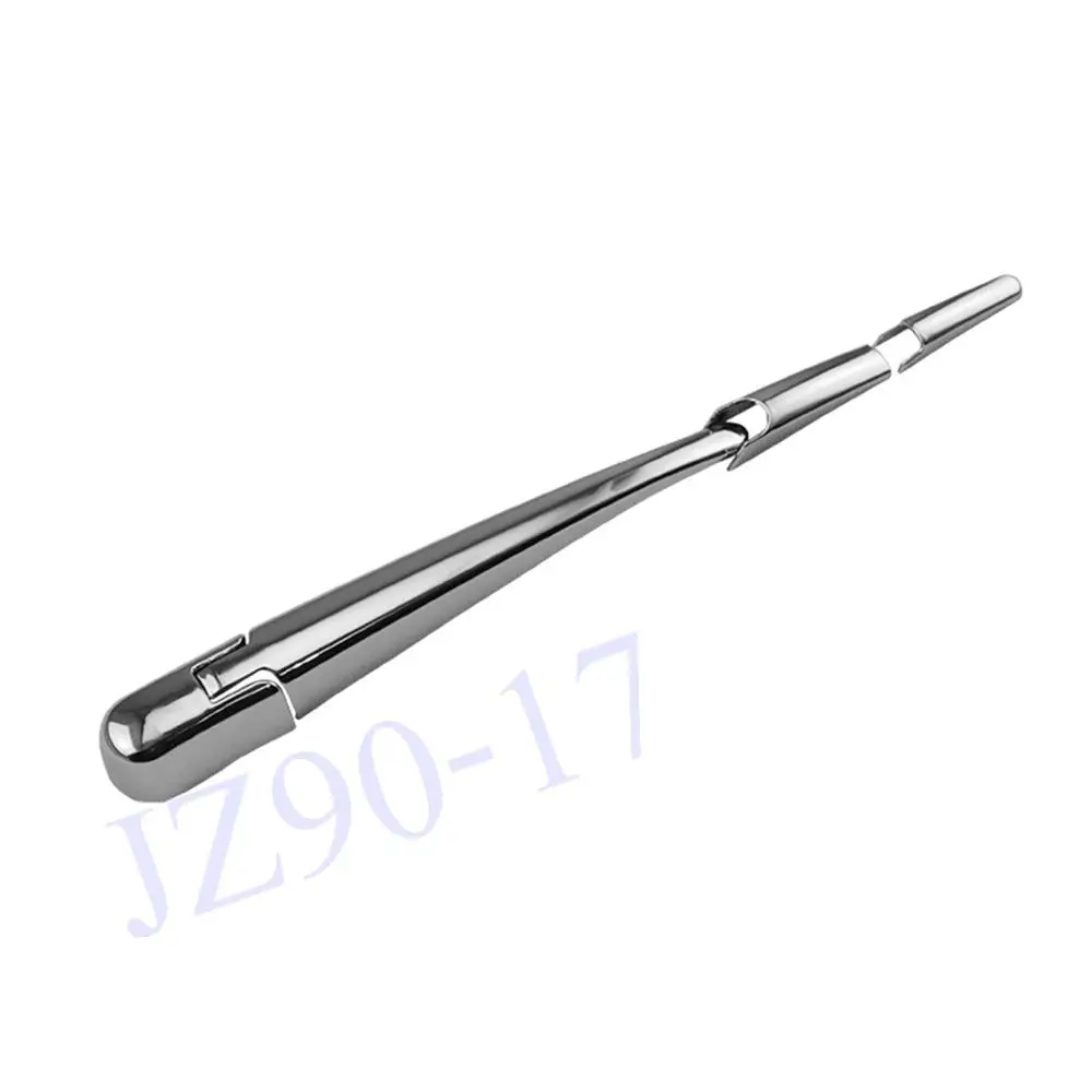 

ABS Chrome Rear Wiper Trim Sticker Window Protection Wiper Cover Fit For Mitsubishi Outlander 2015 2016 2017 2018 2019