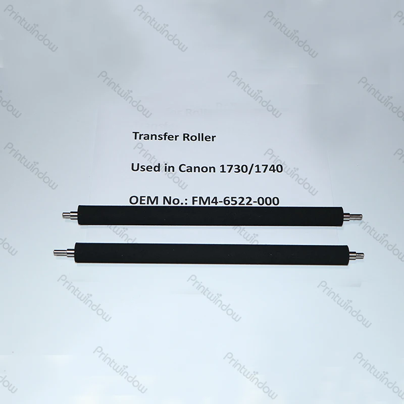 

5X FM4-6522-000 Transfer Roller for Canon IR 1730 1730iF 1740 1740iF 1750 1750iF IR1730 IR1730iF IR1740 IR1740iF IR1750