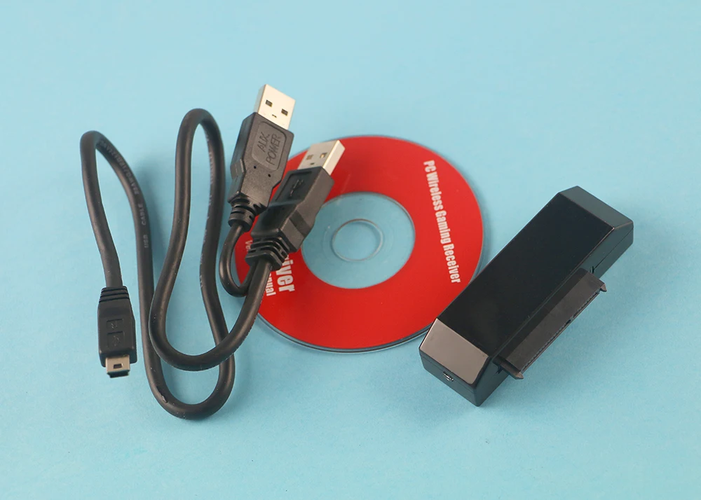 أسود USB HDD القرص الصلب نقل مجموعة كابل مزامنة البيانات ، جديد ، 4 ل Xbox 360 سليم ، Xbox360 سليم