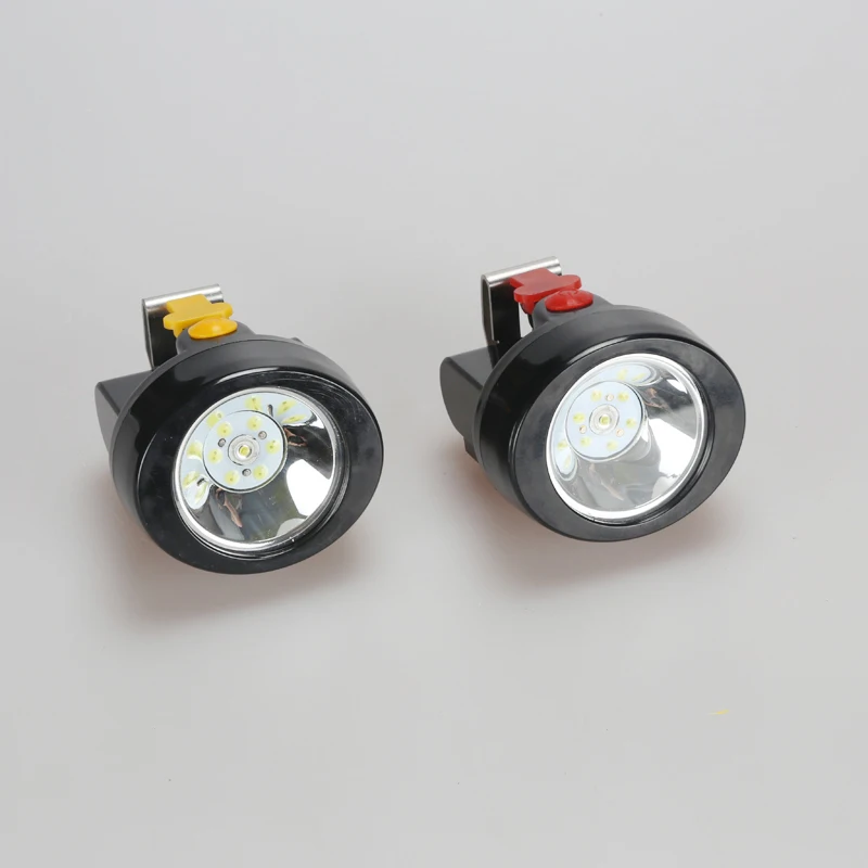 KL2.8LM LED Miner Cap Light Miner\'s Helmet Lamp Mining Headlamp