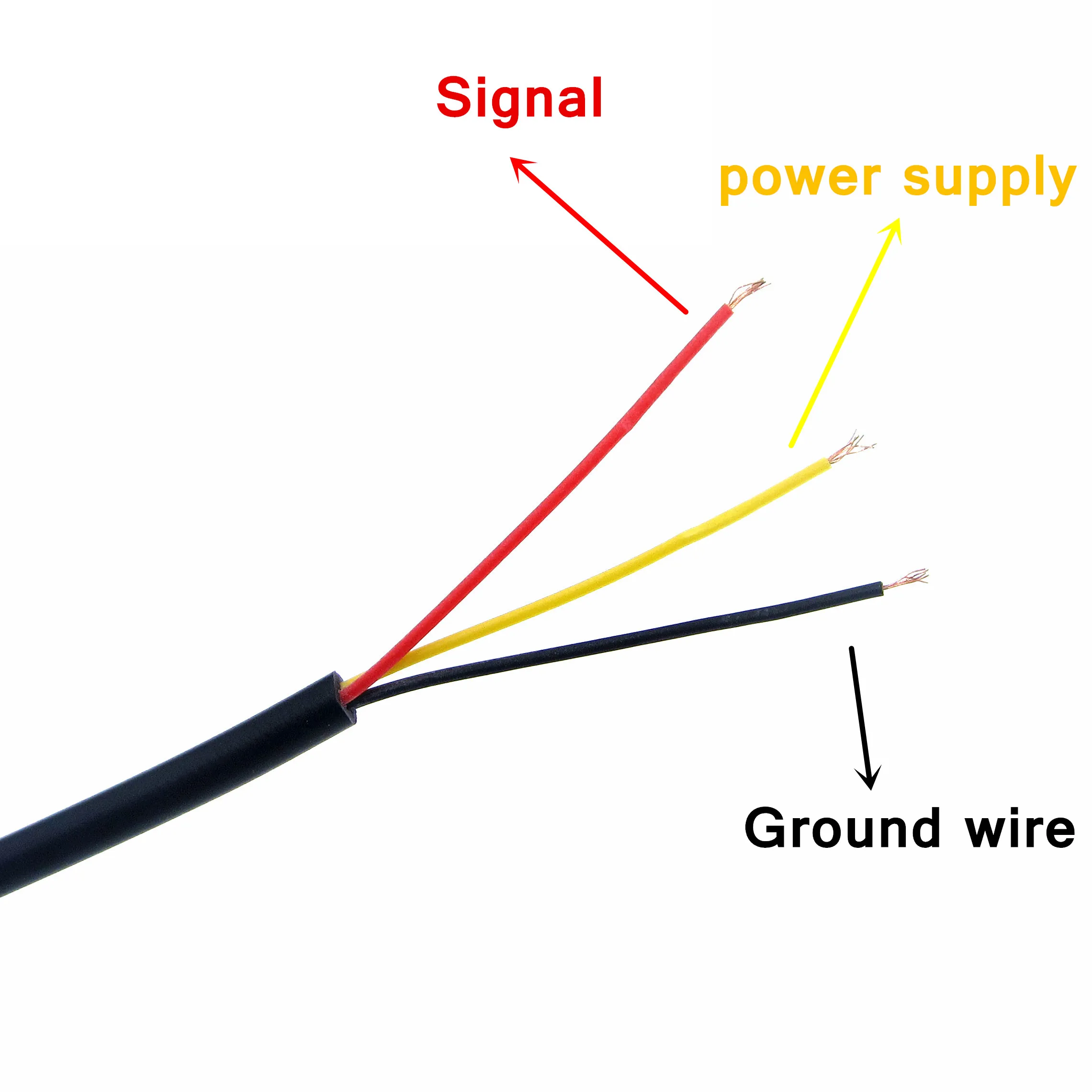 Датчик температуры DS18b20, посылка, из нержавеющей стали, 50 шт.