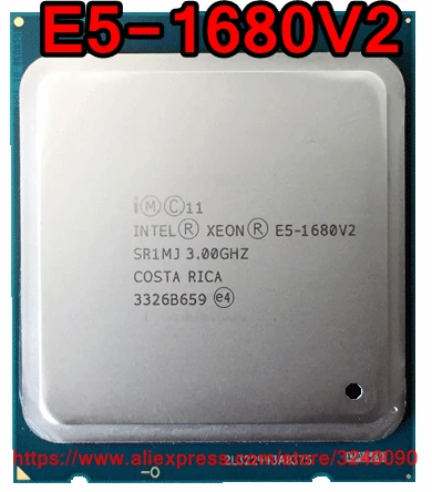 

Intel Xeon CPU E5-1680V2 SR1MJ 3.0GHz 8-Core 25M LGA2011 E5-1680 V2 E5 1680V2 processor E5-1680 V2 free shipping speedy ship out