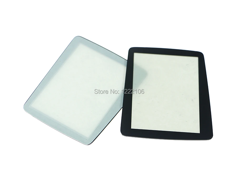 1PCS Replacement Part Protective Screen Lens for Sega Nomad System Console Plastic High Quality