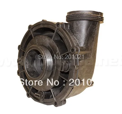 LX LP250 Complete Pump Wet End part Jazzi spa wet end LP 250 LX 250,including pump body,pump cover,impeller,seal