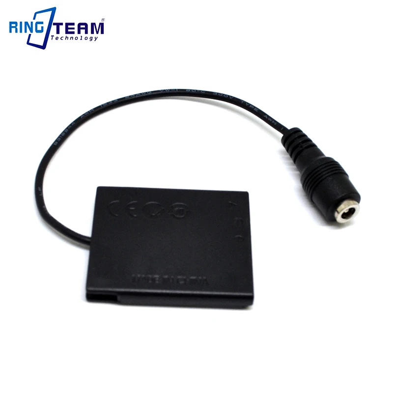 전원 공급 장치 커넥터, 캐논 A4000, A3400, A2400, A2300, A2500, A2600, 110HS 카메라용, DR-90 DC 커플러 NB-11L 더미 배터리