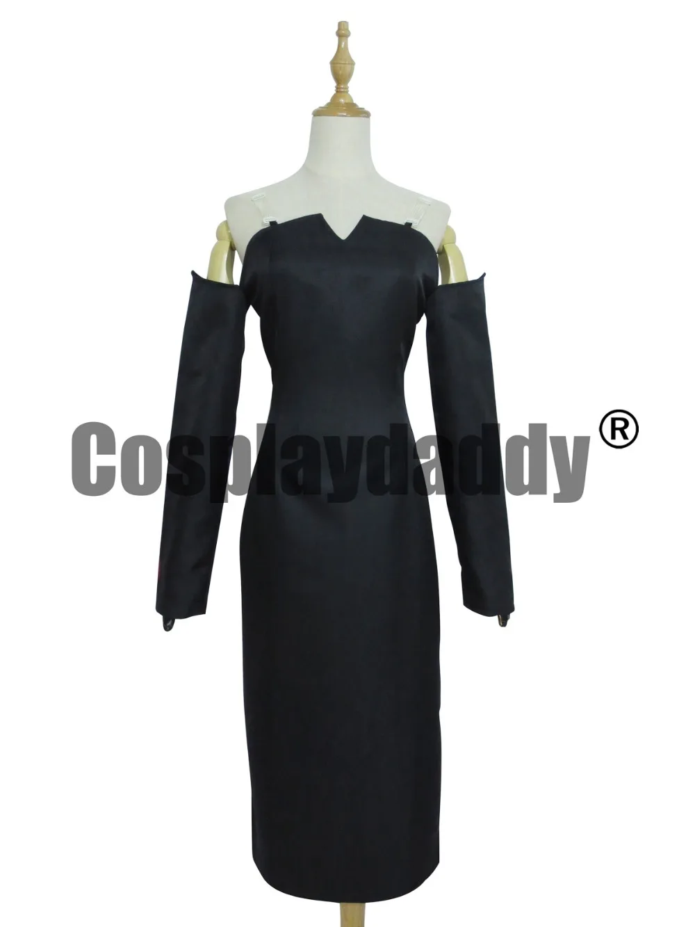 

Full Metal Alchemist Lust Dress Cosplay Costume