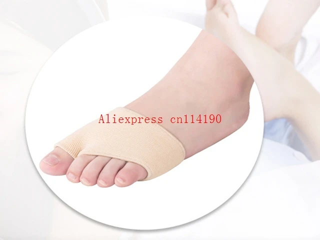 

Brand new 50 pairs/lot Foot Care Hallux Valgus Sets Sub-toe Remedical Thumb Toe Seperator