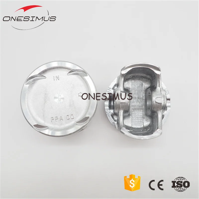 

Комплект 4-цилиндровых поршневых двигателей для K24A accord OEM 13010-PPA-A00 87 мм STD