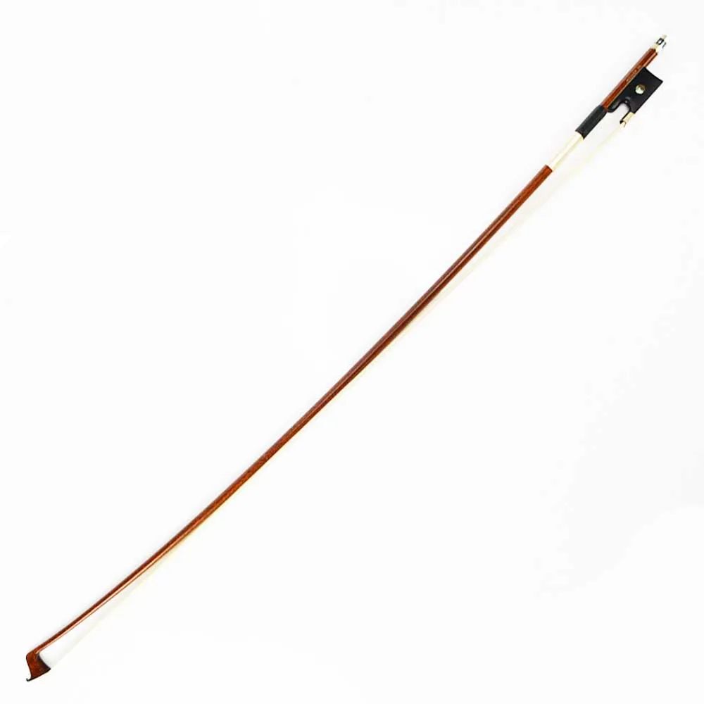 Carbon Fiber Violin Bow Wood Skin Mellow Sweet Tone Well Balance Master Handmade For Soloist MELLOR S1 Violin Parts Accessories