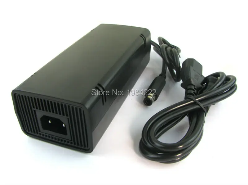 

1pc US/EU Plug Home Wall Power Supply AC Charger Adapter for Xbox 360 E 360e Console Host Charging Adaptor
