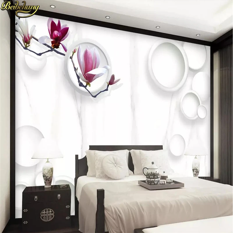 

beibehang Custom wallpaper mural new Chinese 3D jazz white marble wall papers home decor papel de parede 3d wallpaper