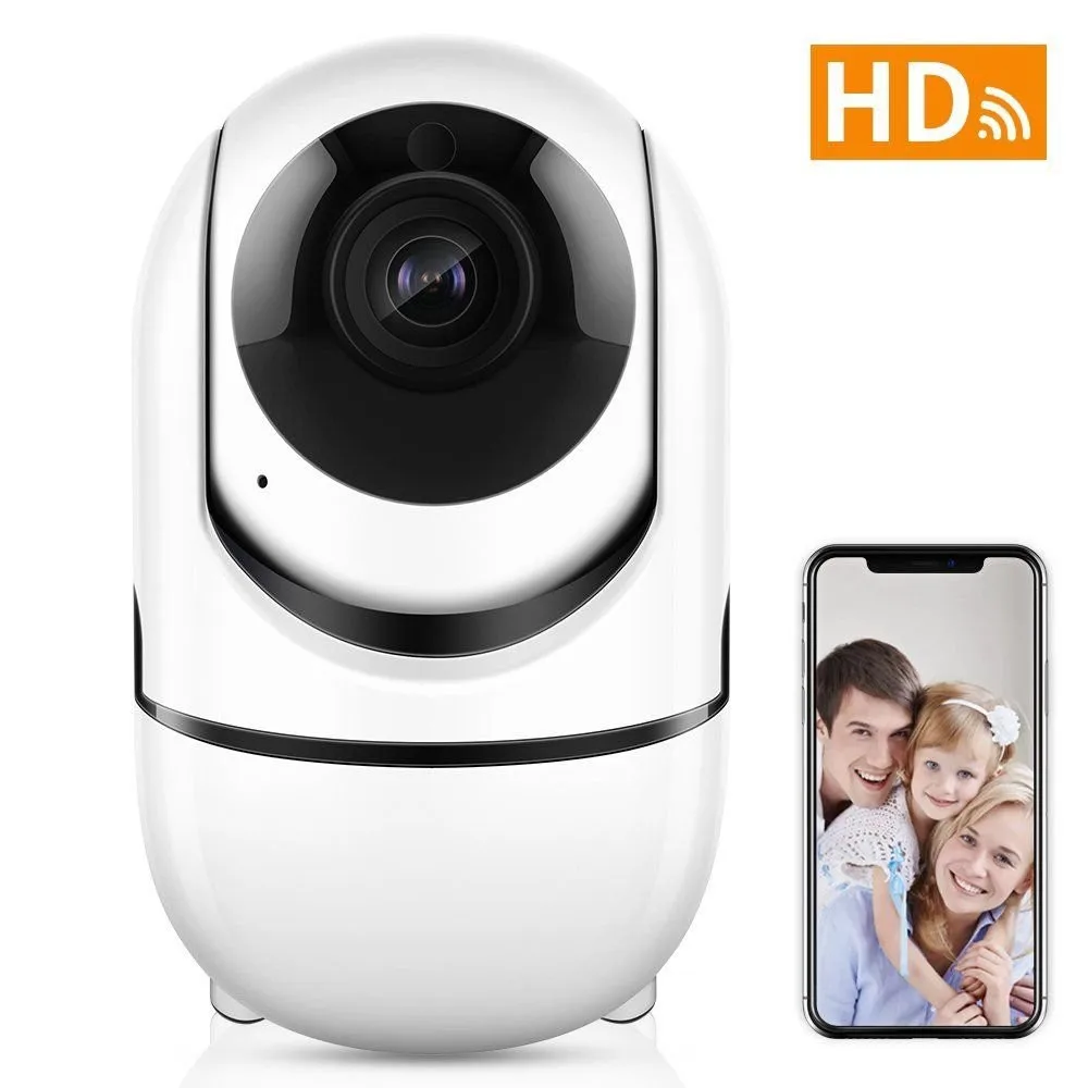 2MP 1080P YCC365/Yoosee/Tuya APP Wireless PTZ Intercom WIFI IP Camera AI Humanoid Detection Home Security Baby Monitor