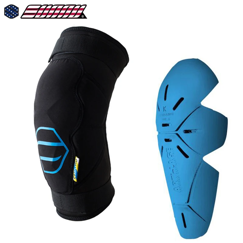 Sunny Pro Field Soft Motocross Knee Protective Motobiker Knee pads Skiing Bicycle Bike MTB Downhill Roller skating Guard Pad