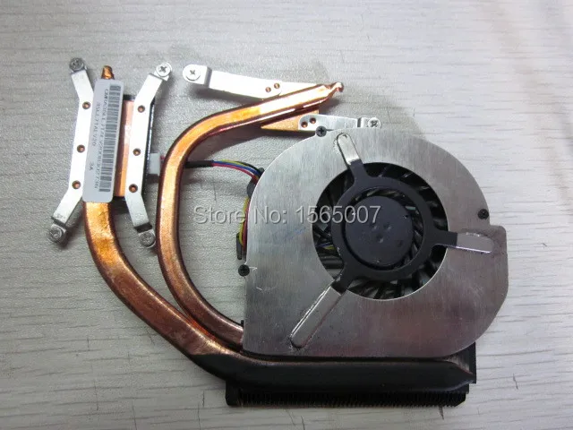 

For Lenovo IDEAPAD Z360 Z360A G360 original laptop heatsink & fan Radiator & Fan