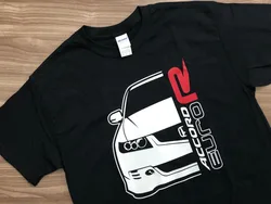 2019 Fashion Summer T Shirt Classic Japanese car fans Accord CL7 Euro R Tee Shirt