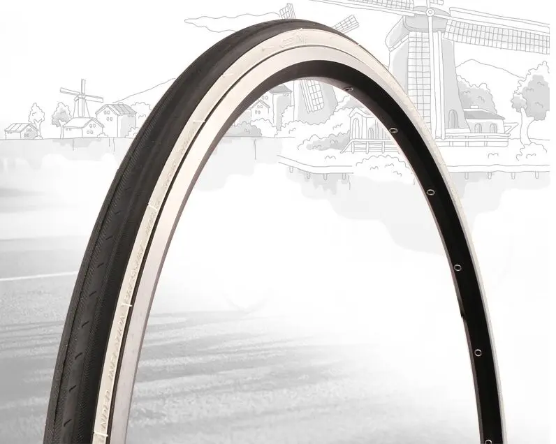 KENDA K191/K193 Fahrradreifen 700*23C/25C Rennradreifen 700C Fahrradreifen Pneu Bicicleta Maxxi Teile 3 Farben – Detail 5
