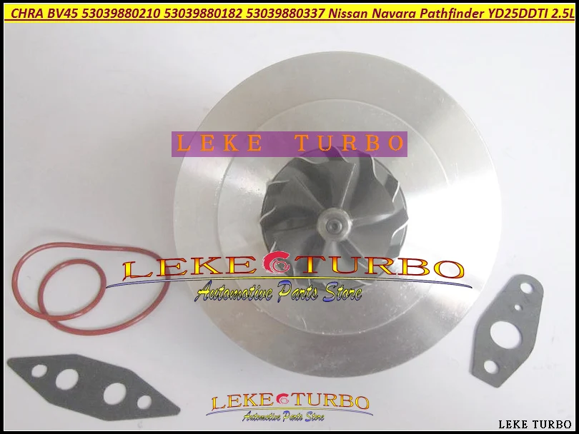 Turbo CHRA BV45 5303-970-0182 5303-970-0337 5303-988-0182 5303-988-0337 5303-988-0210 5303 970 0210 5303 970 0337 5303 970 0182