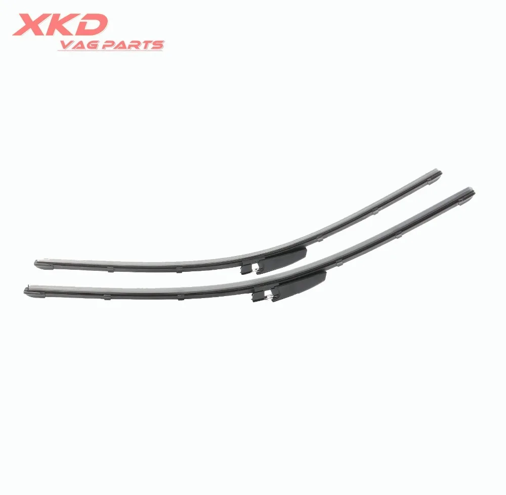 2Pcs Windshield Wiper Blade 550mm / 21.65 inch Fit For A-UDI A6 S6 C5 Allroad A4 S4 B7 RS4 4B1 955 425 A/B/C 4B1955425A