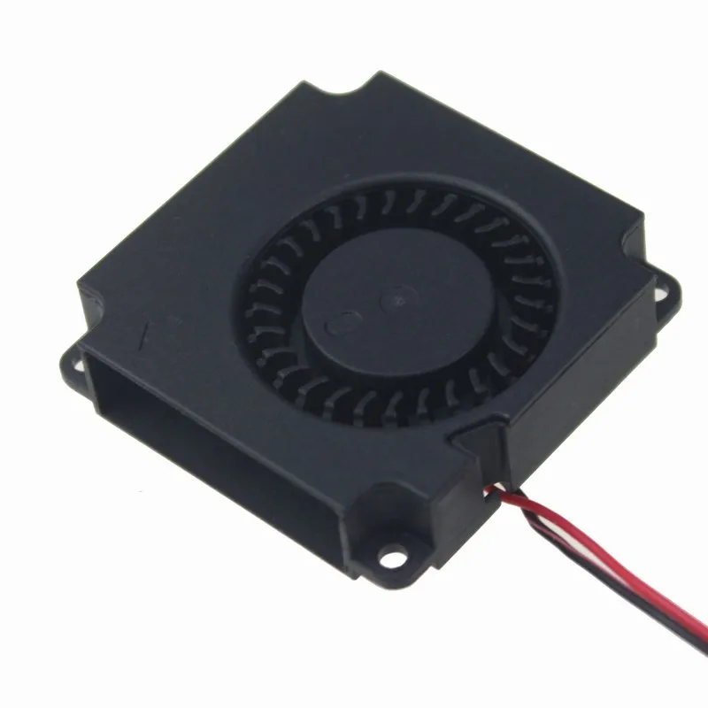 10pcs Gdstime DC 12V 4cm 40mm x 10mm 4010 High Speed Turbo Brushless Blower Cooling Fan 40x40x10mm