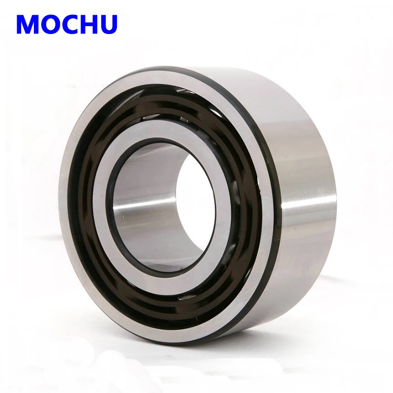 

1PCS 3208ATN9 3208 3208A 5208 40x80x30.2 3208-B-TVH 3056208 3208B Double Row Angular Contact Ball Bearings MOCHU Bearing