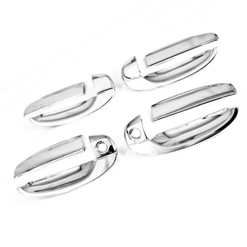 Chrome Door handle Cover for Chevrolet Aveo LS T200