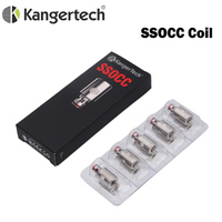 5pcs/pack Original Kanger SSOCC Coil 0.15ohm  Coil Head for Kanger Kangertech Subox mini-c  Subvod Toptank Mini