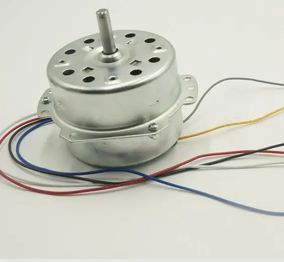 YYHS-75 Fan Parts fan motor 23W/75W 3 gears 6 wires