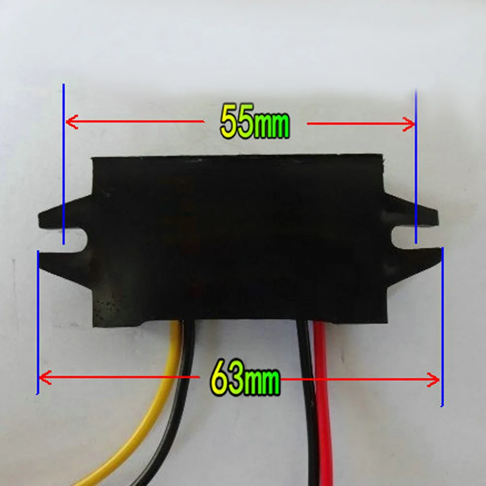 New DC Step Down 12V(11-22V) To 9V 2A 18W Converter Module Power Buck Adapter Supply Voltage Regulator For Pumps