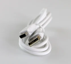 1pc High Quality USB data power charge Charger charging Cable For Nintendo Wii U WIIU Gamepad Controller 1.5m