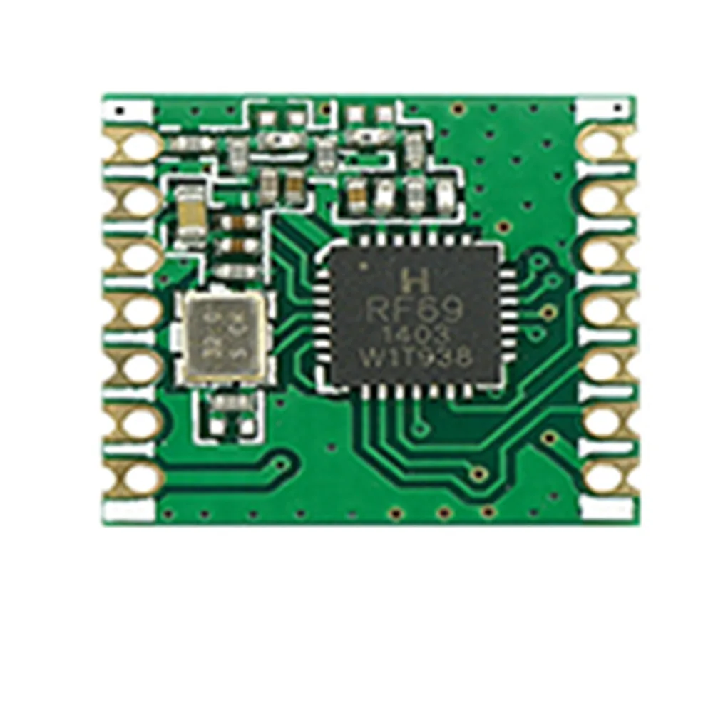 RFM69CW RFM69C RF Transceiver 433MHZ 868MHZ 915MHZ