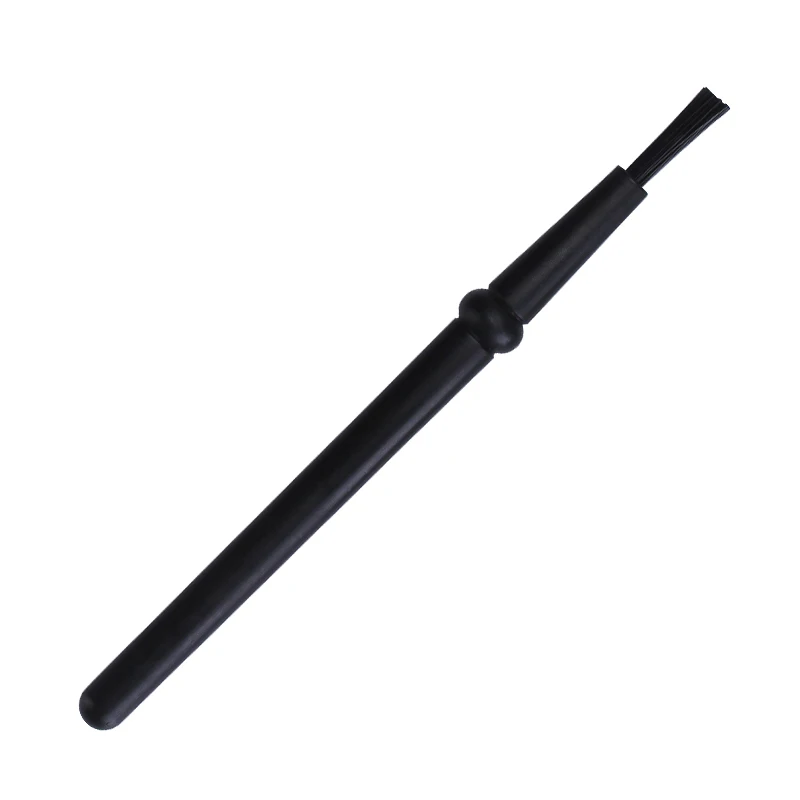 6 pz/lotto Anti Static Brush ESD di Sicurezza In Fibra di Synthenic Dettagli Spazzola di Pulizia Strumento Per Il Telefono Mobile Tablet PCB BGA di Riparazione lavoro