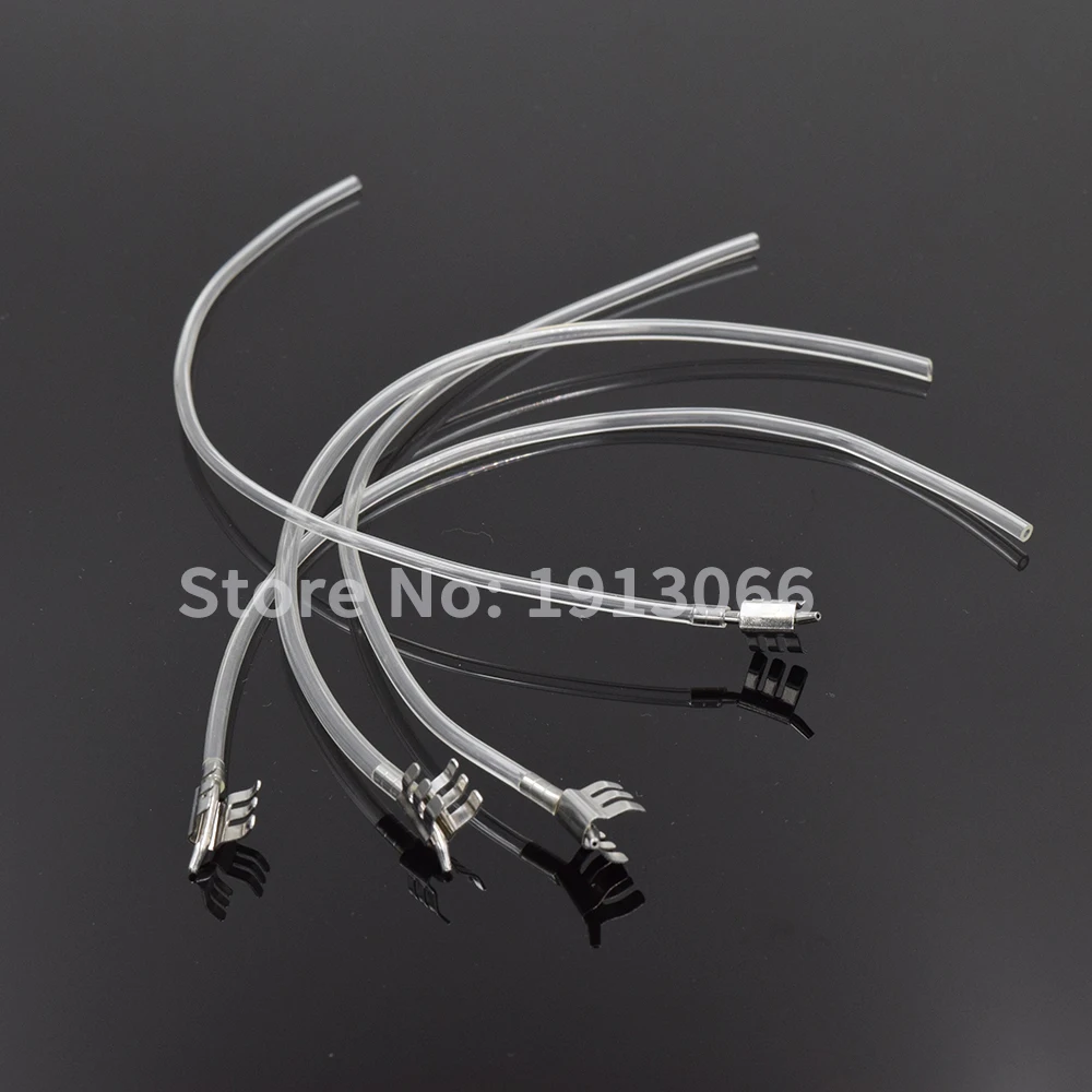 

5 шт. новый стоматологический низкоскоростной наконечник с пневматическим двигателем, трубки, шланги