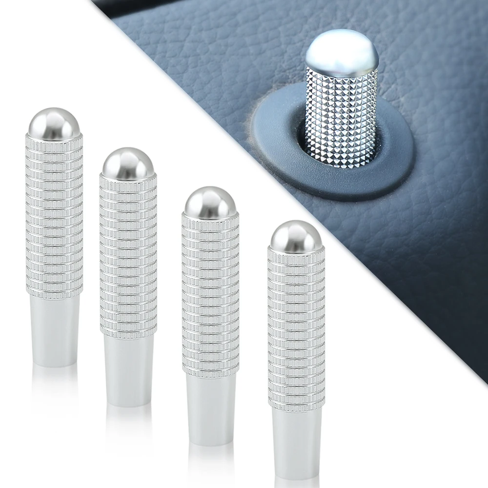 سيارة تعديل مزلاج باب قفل دبوس السيارات مزلاج باب لمرسيدس بنز C W205 GLC GLE E W213 CLA GLA الفئة