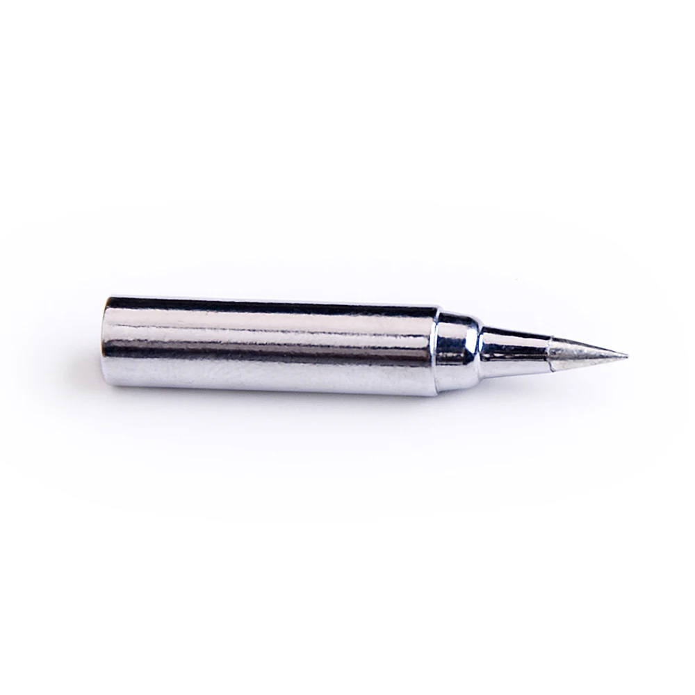 10 ชิ้น/แพ็ค KNOKOO ชุดบัดกรี T18 Series Soldering Iron เคล็ดลับ T18-S3 T18-S4 T18-S6 T18-SB