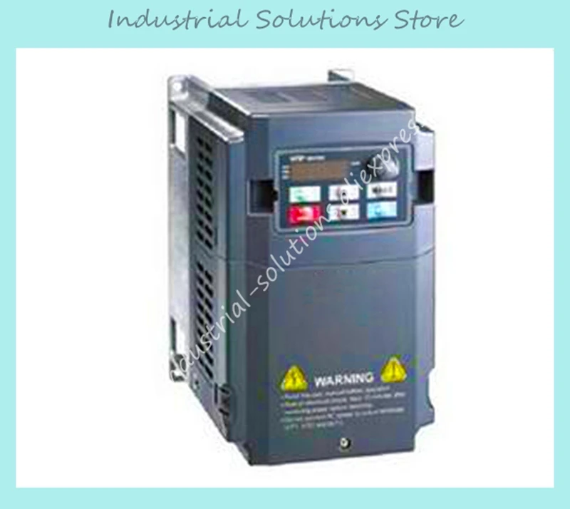 

Input AC 3ph 380V Output AC 3ph Inverter C200 Series VFD022CB43A-20 380~480V 5.7A 0~600Hz 2.2kW 3HP New Original