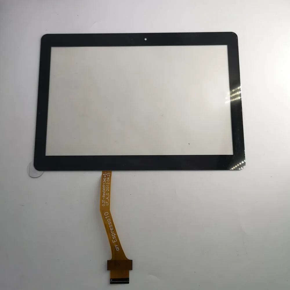 10.1 ''dla Samsung Galaxy Note N8000 N8010 N8013 ekran dotykowy Digitizer czujnik szkło zewnętrzne Tablet PC części zamienne