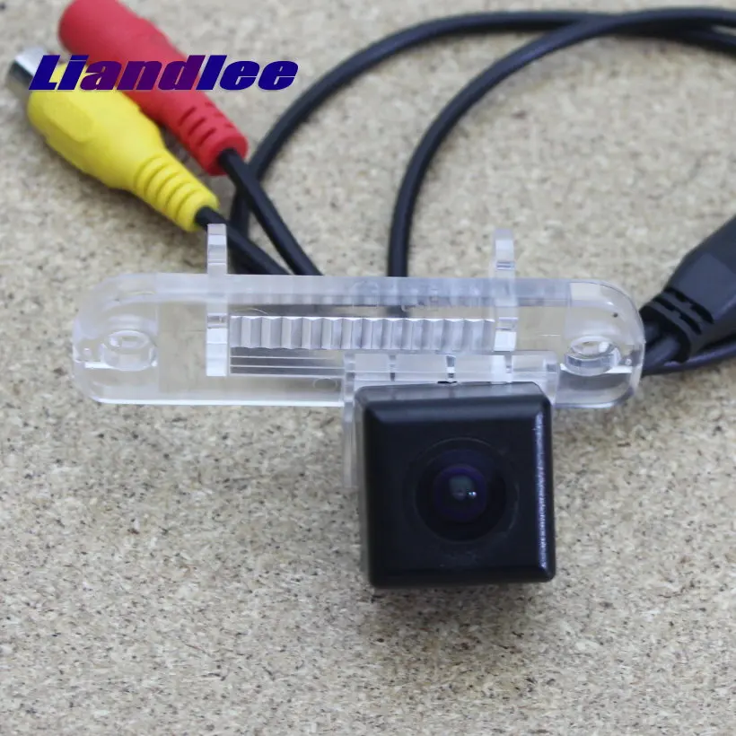 

For Mercedes Benz CLS Class W218 Car Reverse Rear Back Camera HD CCD RCA AUX NTSC PAL Auto Parking View Image CAM Accessories