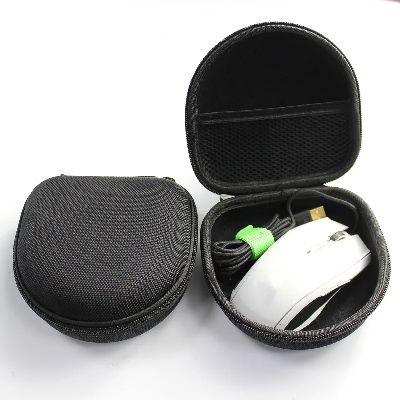 Carry external hard Case Organiser Small, Multiple USB Sticks, Memory Cards, Cables & Mice mouse