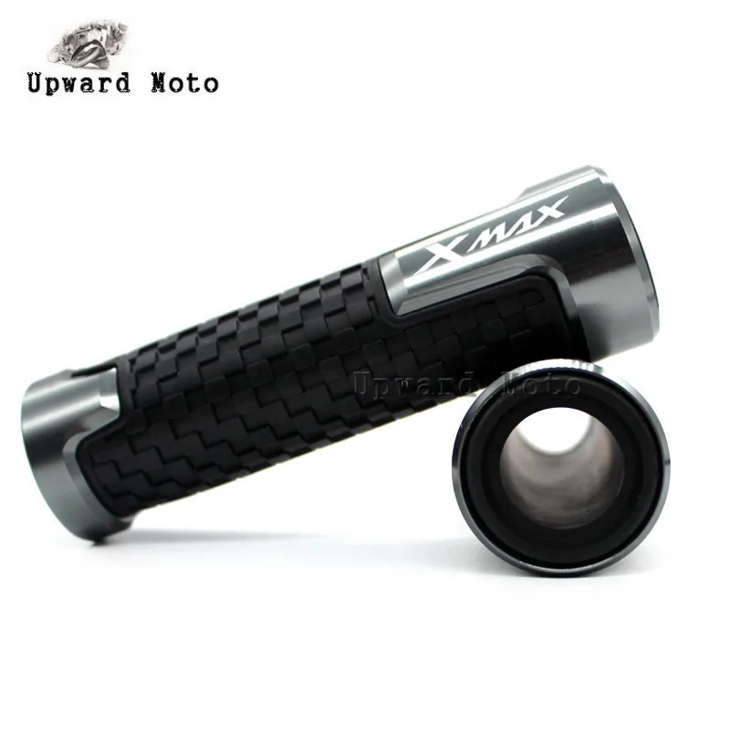 High qualityMotorcycle Handlebar Grips Handle Grips Handle bar  Fit For XMAX 125 250 300 400 XMAX300 XMAX400 X-MAX