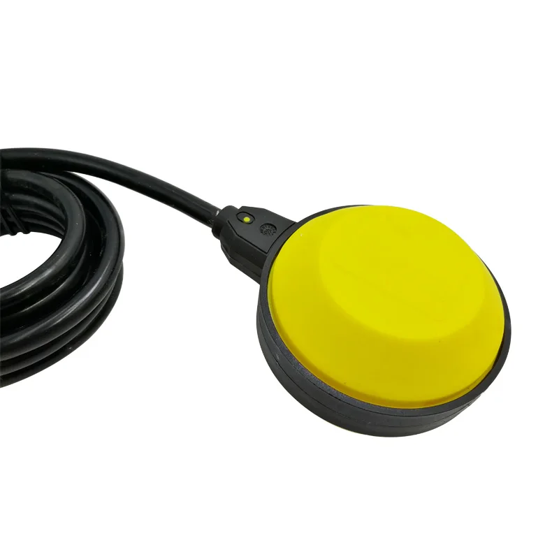 circular 2M Controller Float Switch Liquid Switches Liquid Fluid Water Level Float Switch Controller Contactor Sensor