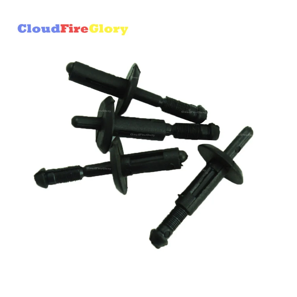 

CloudFireGlory For BMW E70 E70N E71 E72 F25 X6 2008 2009 2010 2011 2012 X5 2007-2009 Wheel Arch Trim Blind Rivet 07142151750