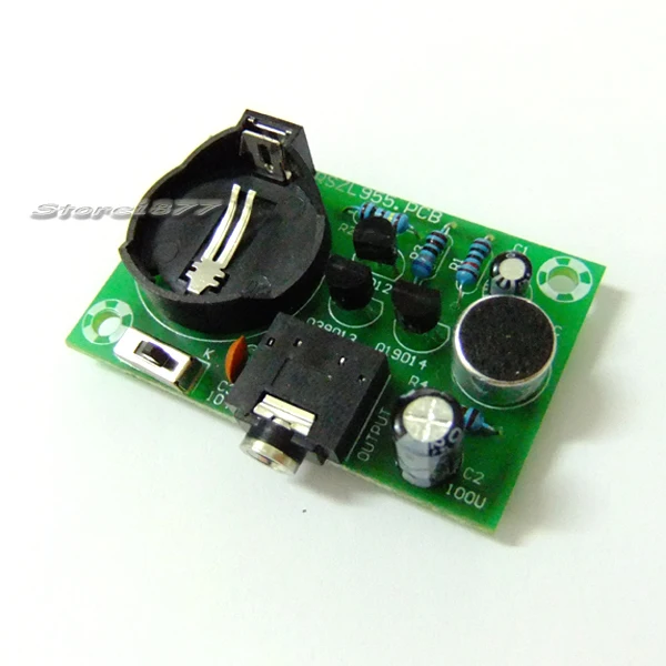 Mini Electronic Mnemonic Device Suite DIY Electronic DIY Kit szsp27