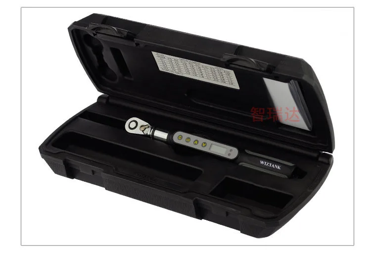 

Taiwan manufacturing mini digital torque wrench 1-20NM ratchet head 1/4 inch Miniature torque spanner wrenchs