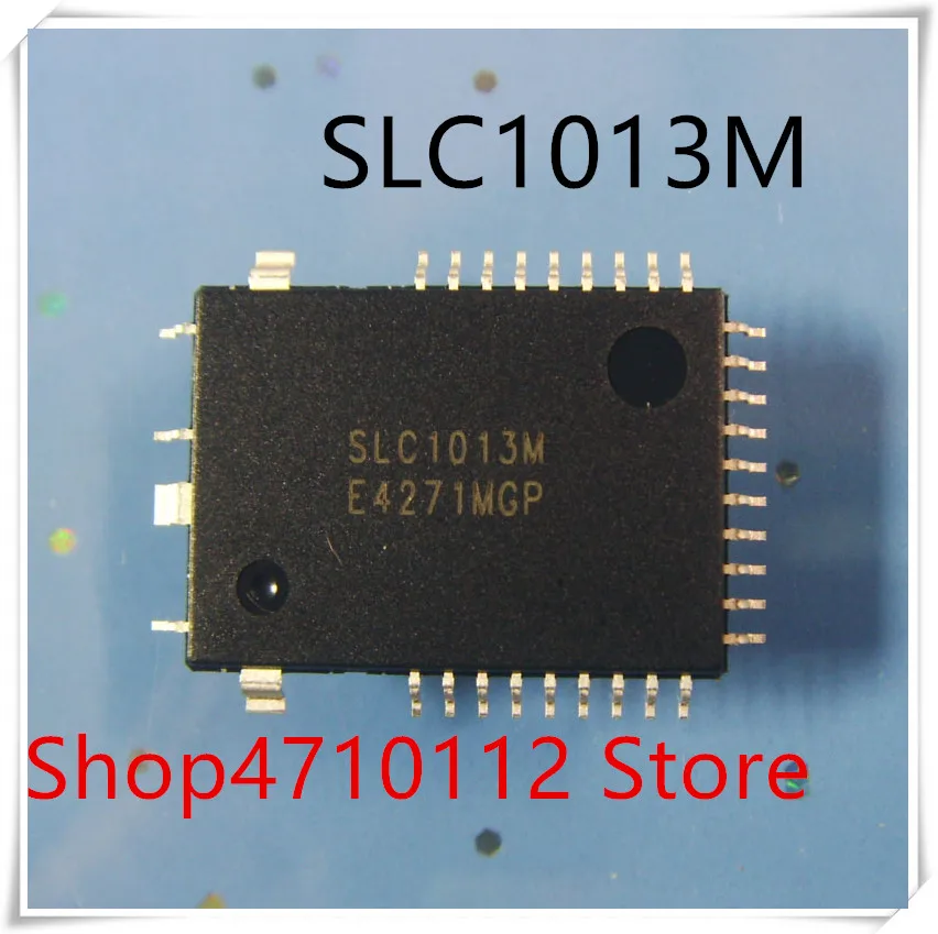 

Новый 1 шт./лот SLC1013M SLC1013 QFP IC