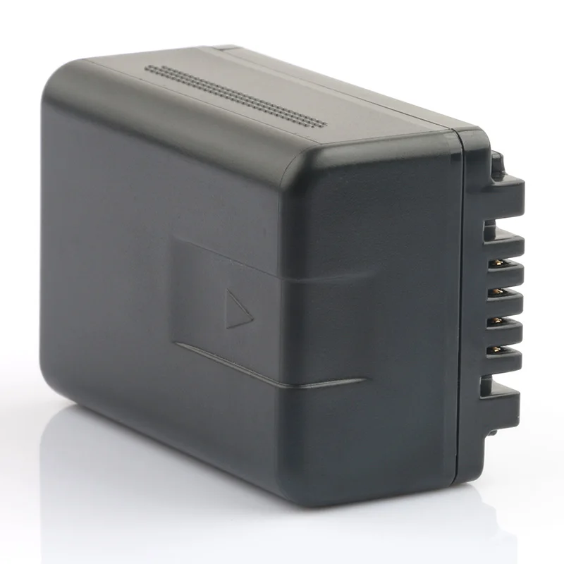 LANFULANG VW-VBK180 بطارية قابلة للشحن بطاريات الكاميرا لباناسونيك SDR-S50 SDR-H95 HDC-TM55 HDC-TM60 HDC-TM90 HC-V500