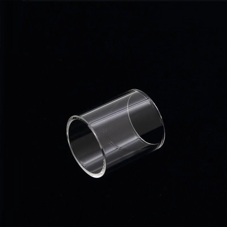 Tubo de vidro pirex dimensão precisa para tfv12/tfv8/tfv8 bebê/tfv8 bebê grande/vape pen22/tfv12 tanque sigaretta elettronica
