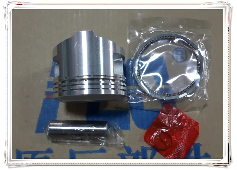 High quality new motorcycle piston XR250 XLR250 piston ring piston diameter is 74mm The piston pin is 19mm