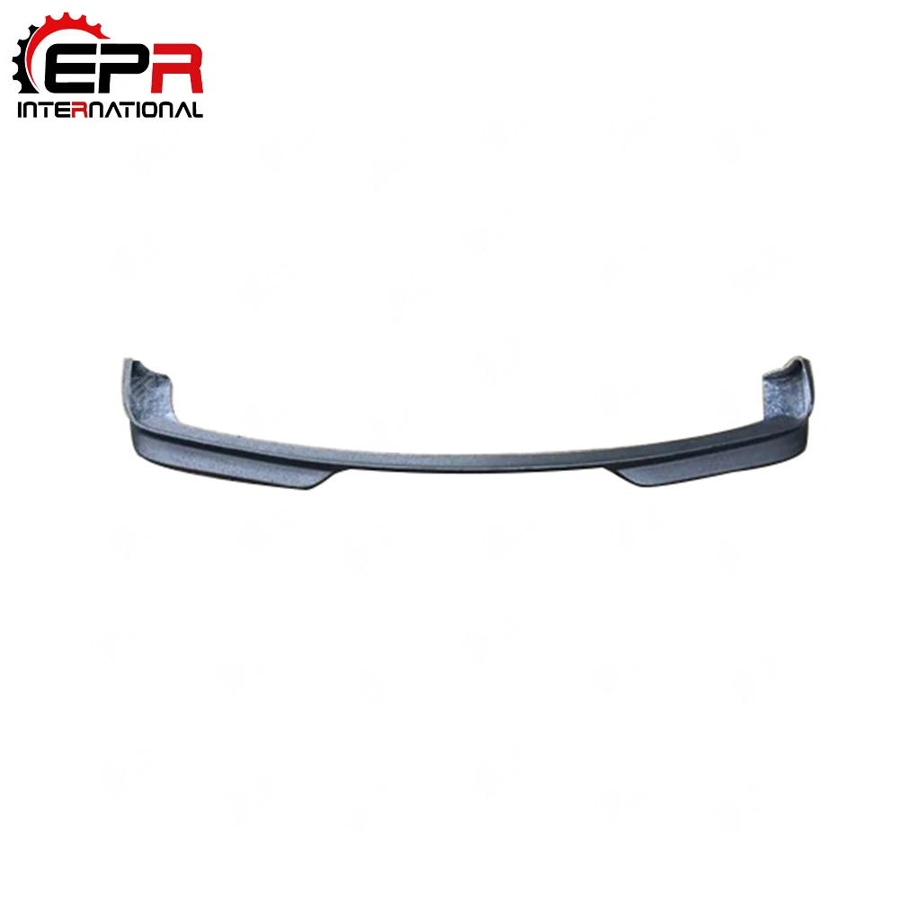 For BMW E36 RB Style Body Kit Tuning FRP Glass Fiber Front Lip Fiberglass Bumper Splitter Tuning Full Wide Body Kit Part