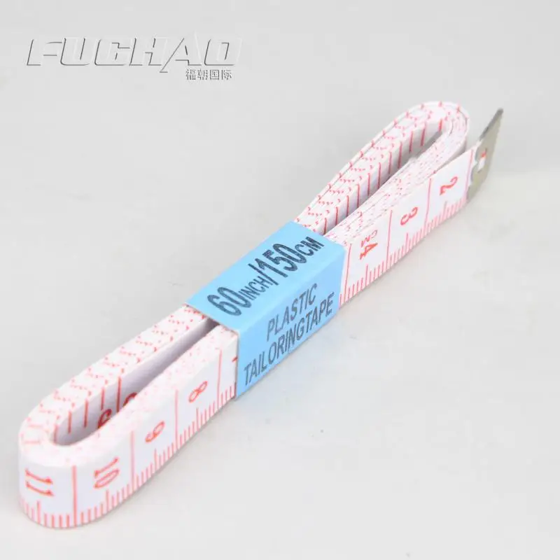 Kingmu 1.3CM Ruler Amount Of Clothing Foot Tape Measure Clothing 150cm / 60 Sewing Machine Parts